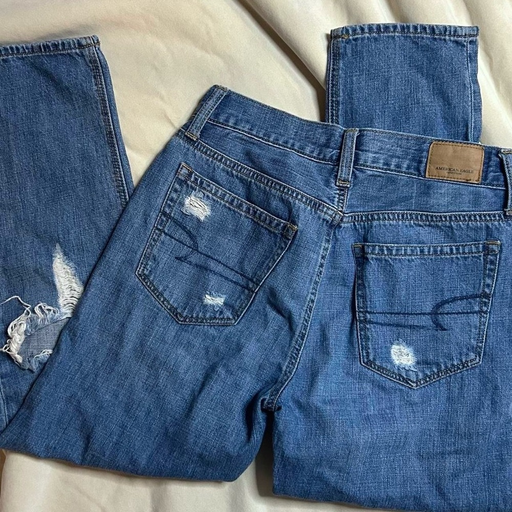 Size 2 short/petite jeans